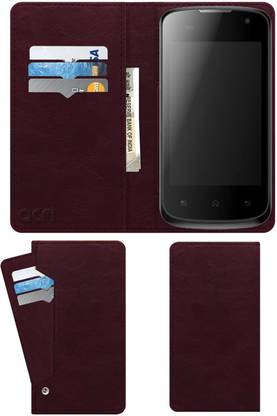 ACM Flip Cover for Karbonn Smart A5* Star
