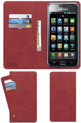 ACM Flip Cover for Samsung Galaxy S I9000