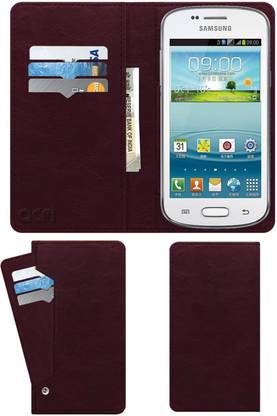 ACM Flip Cover for Samsung Galaxy Trend 2 Ii Duos S7572