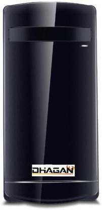 dhagan DHAGANCI5WDD Intel Core I7 8th Gen (8 GB RAM/Integrated Graphics Processor- IntelÂ® HD Graphics support Graphics/1 TB Hard Disk/64 GB SSD Capacity/Free DOS/1024 MB (for iGPU exclusively) GB Graphics Memory) Mid Tower