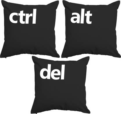 Geekdawn Cotton Cushions Cover