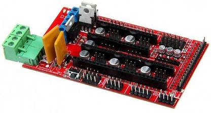 Pinchdart 3D Printer Controller Board RAMPS 1.4 for prusa i3 and RepRap Micro Controller Board Electronic Hobby Kit