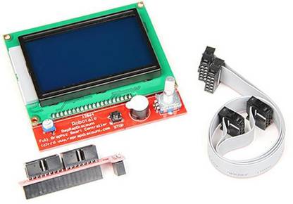 Pinchdart 12864 lcd smart controller board for ramps 1.4 Electronic Components Electronic Hobby Kit