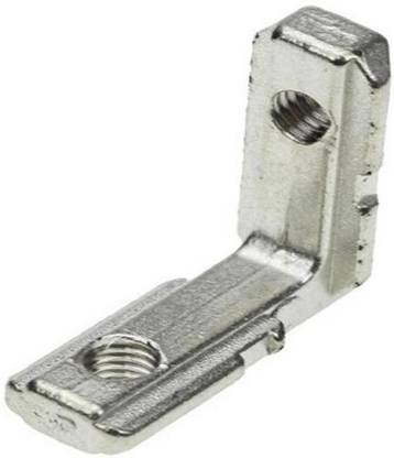 Pinchdart 10pcs T Slot L Shape Inside Corner Joint Angle Bracket Miscellaneous Electronic Hobby Kit