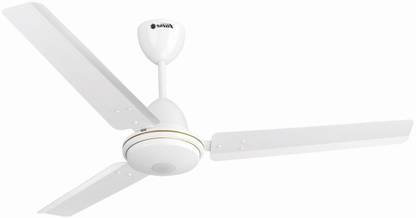 SINOX 12V DC - SMART BLDC WITH REMOTE with 2 Year Warranty 1200 mm Ceiling Fan