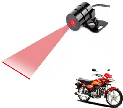 MOCKHE Laser Tail-light for Hero HF