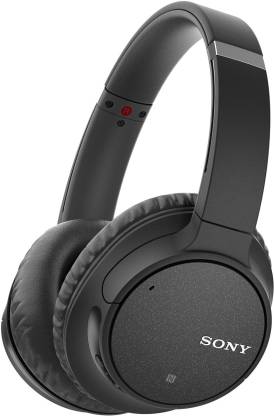 SONY WH-CH700N Active noise cancellation enabled Bluetooth Headset