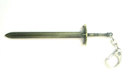 SWAAG ZONE SWORD PLAIN WINTER IS COMING Key Chain