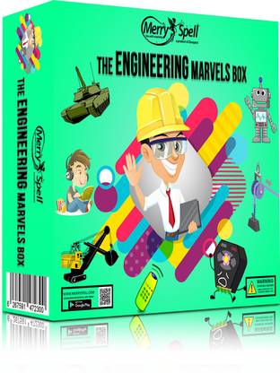 MERRYSPELL THE ENGINEERING MARVELS BOX