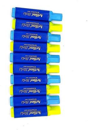 Artline Pack of 10 Highlighter (multicolor)