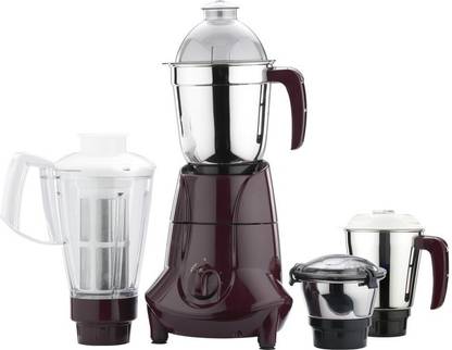 Butterfly jet 750 W Juicer Mixer Grinder
