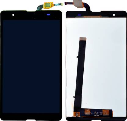 YUVKUZ IPS LCD Mobile Display for Yu Yureka Note YU6000