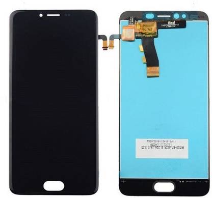 YUVKUZ IPS LCD Mobile Display for Meizu M5 | Melian M5 M611D M611H Meizu M5 | Melian M5 M611D M611H