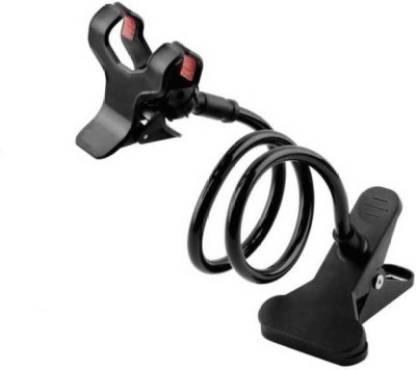CB InfoTECH Flexible 360 Degree Snake Style Stand Lazy Stand Mobile Holder