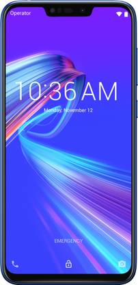 ASUS ZenFone Max M2 (Blue, 32 GB)