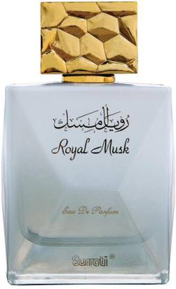 Surrati Royal Musk Eau de Parfum  -  100 ml
