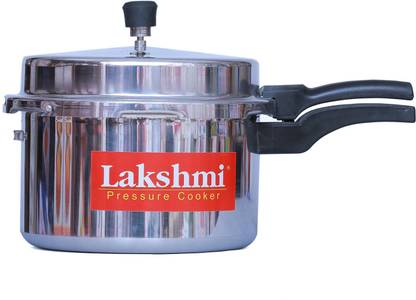 Lakshmi 7.5 L Outer Lid Pressure Cooker