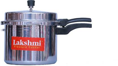 Lakshmi 12 L Outer Lid Induction Bottom Pressure Cooker
