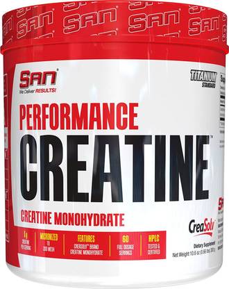 SAn Performance Creatine Creatine