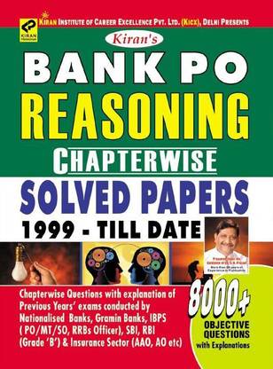 Bank PO Reasoning