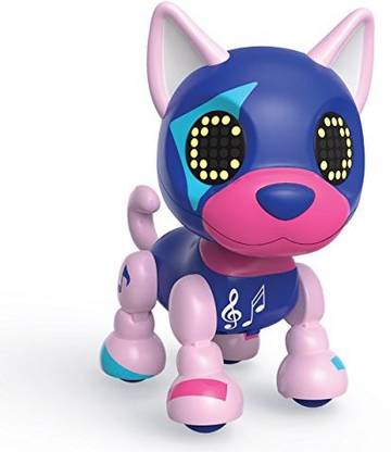 Zoomer Zupps - Tiny Pups - Husky Spotlight - Litter 2 - Interactive Puppy