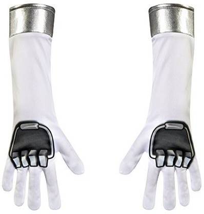 Disguise Power Ranger Dino Charge Child Gloves Costume