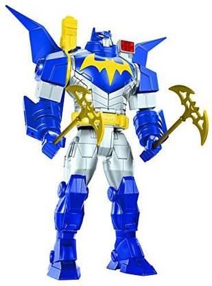 MATTEL Batman Unlimited Ultimate Bat-Mech Figure