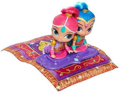FISHER-PRICE Fisher-Price Nickelodeon Shimmer & Shine, Magic Flying Carpet