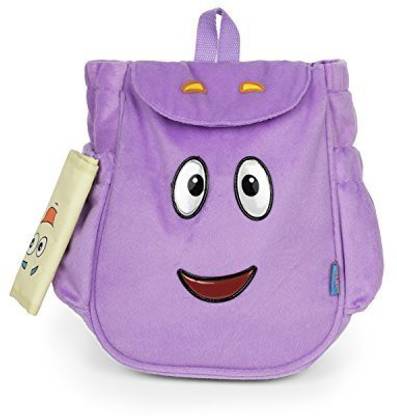 Dora the Explorer Dora Mr.Backpack Purple Plush Backpack With Map New Style