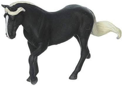 COLLECTA Chocolate Rocky Mountain Mare Horse Toy