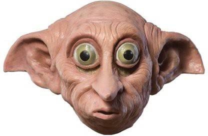 Rubies Harry Potter Dobby 3/4 Vinyl Child'S Mask