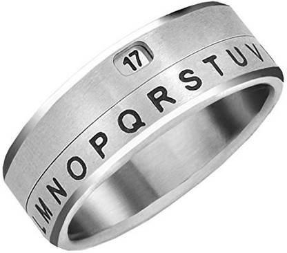 Retroworks Project Mc2 Secret Message Decoder Ring (Size 06)