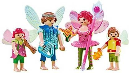 Playmobil � Add On 6561 Fairy Family