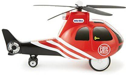 Little Tikes Touch 'N Go Flyers Helicopter