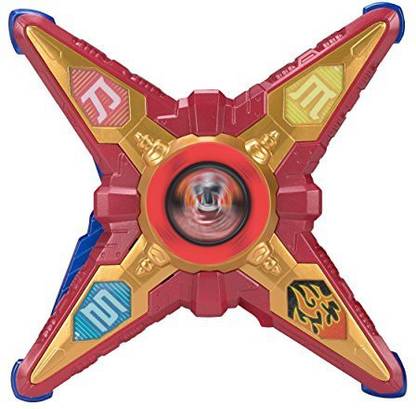 Power Rangers Ninja Steel Dx Ninja Battle Morpher