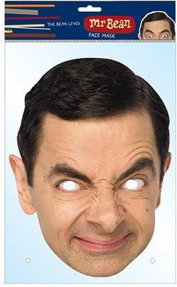 Mask arade Mr Bean Mask