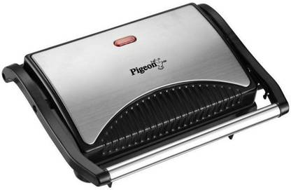 Pigeon Sandwich Geiller Open Grill