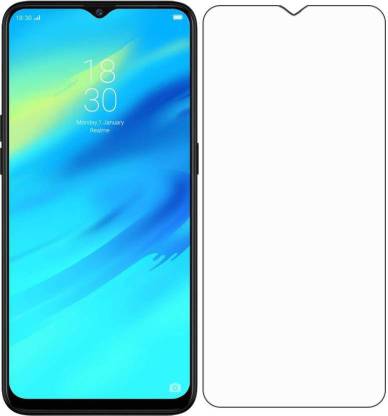EASYBIZZ Tempered Glass Guard for Oppo F9, OPPO F9 Pro, Realme 2 Pro, Realme U1, Realme 3 Pro