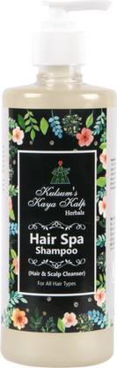 Kulsum's Kaya Kalp Hair spa shampoo