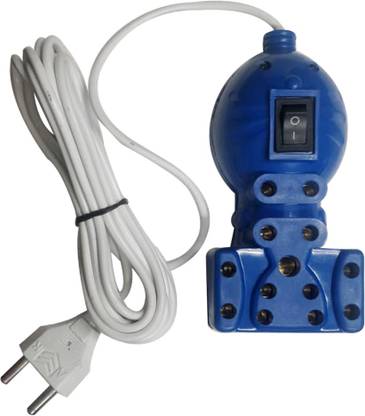 Element Extension_Robot blue 5  Socket Extension Boards