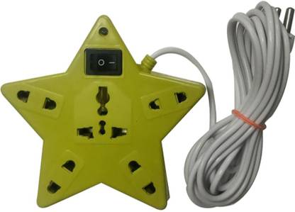 Bluerider BR_039 5  Socket Extension Boards