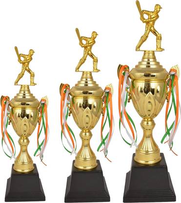 Trophy Junction Champion Cup Cricket Trophy