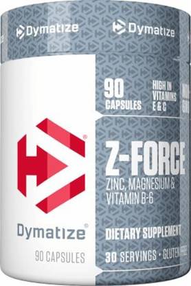 DYMATIZE Z-FORCE 90 Capsules