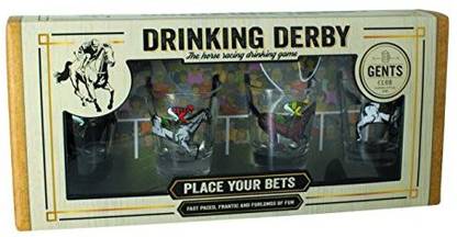 Paladone Drinking Derby Card Set