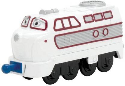 Genrc Chuggington Chatsworth Die-Cast Engine