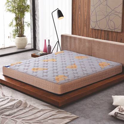 Eclipse International Harmony Latex 8 inch King High Resilience (HR) Foam Mattress