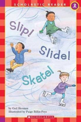 Slip Slide Skate