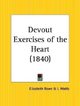 Devout Exercises of the Heart (1840)