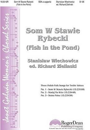 Som W Stawie Rybecki (Fish In The Pond)