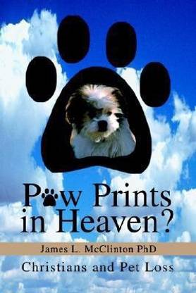 Paw Prints in Heaven?